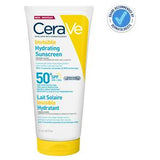 CeraVe Invisible Hydrating Sunscreen SPF50 75ml