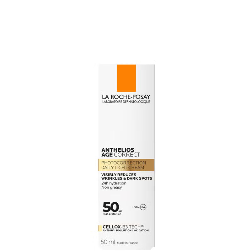 La Roche-Posay Anthelios Age Correct SPF50+ Sun Cream 50ml