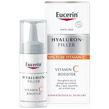 Eucerin Hyaluron-Filler Vitamin C Booster Serum 8ml