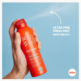 SVR SPF50 Brume Sun Secure Invisible 200ml