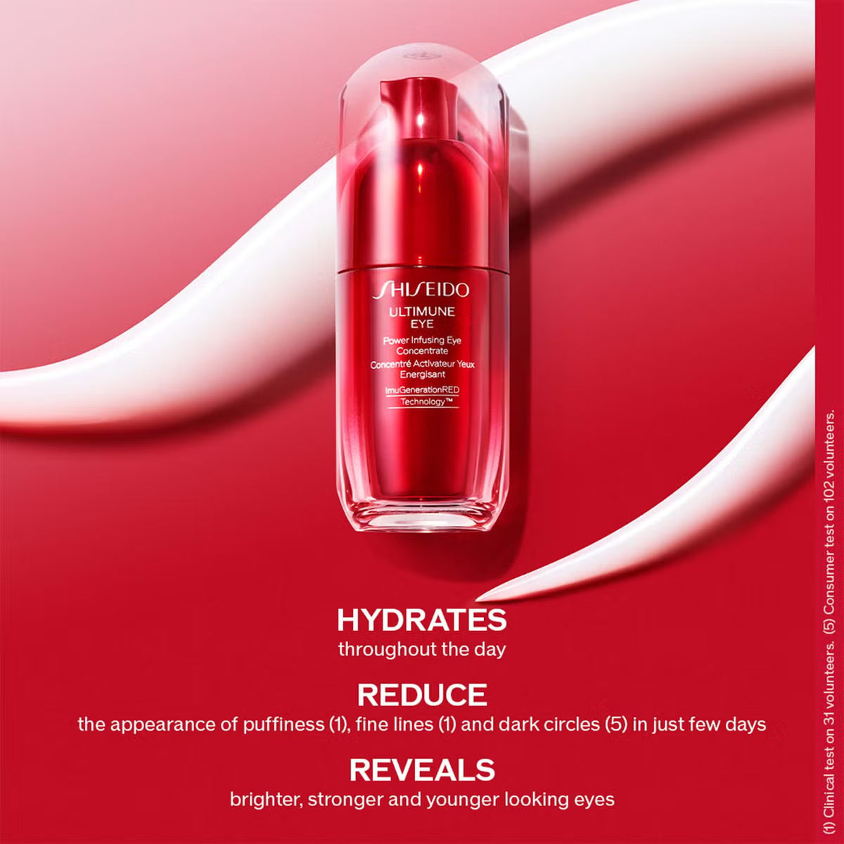 Shiseido Ultimune Eye Power Eye Concentrate 15ml