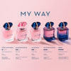 Armani My Way Nectar Eau De Parfum 50ml
