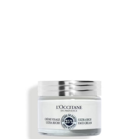 L'Occitane Shea Ultra Rich Face Cream 50ml
