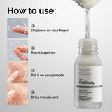 The Ordinary Sulfur 10% Powder-to-Cream Concentrate 5g