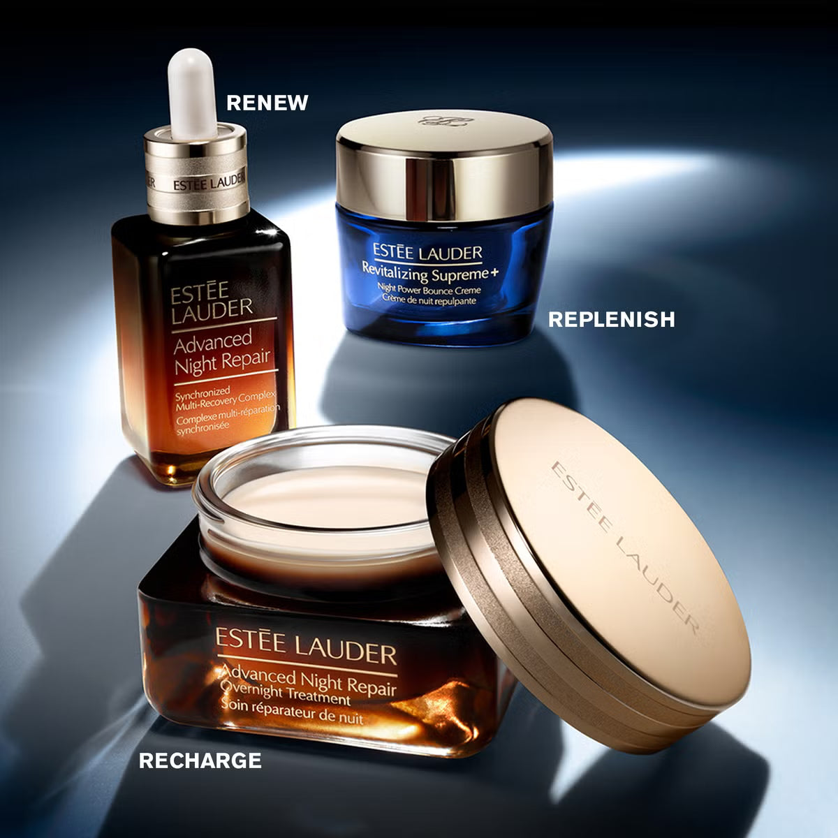 Estée Lauder Revitalising Supreme+ Night Power Crème 75ml