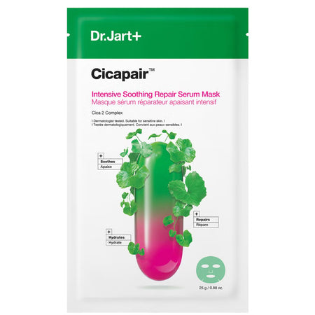 Dr.Jart+ Cicapair Intensive Soothing Repair Serum Mask 25g