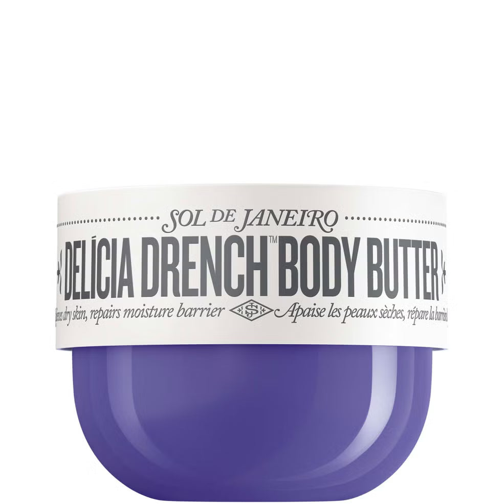 Sol De Janeiro Delicia Drench Body Butter 240ml