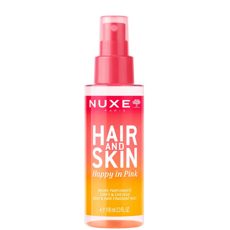 NUXE Hair & Skin Happy In Pink Body Mist 100ml