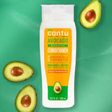 Cantu Avocado Hydrating Conditioner 400ml