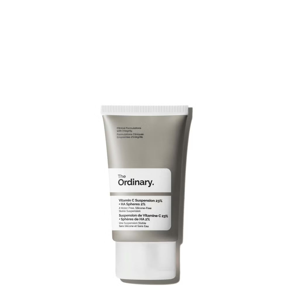 The Ordinary Vitamin C Suspension 23% + HA Spheres 2% 30ml