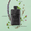 Gucci Guilty Eau De Parfum Pour Homme 50ml