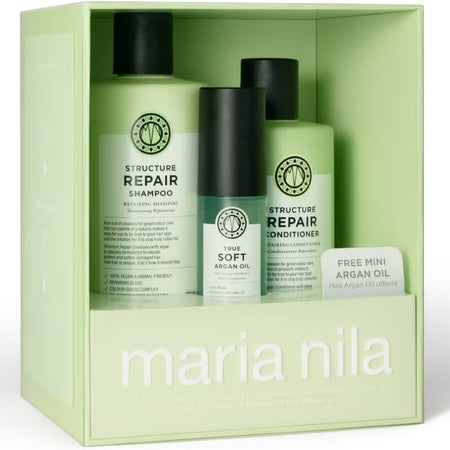 Maria Nila Beauty Box Structure Repair