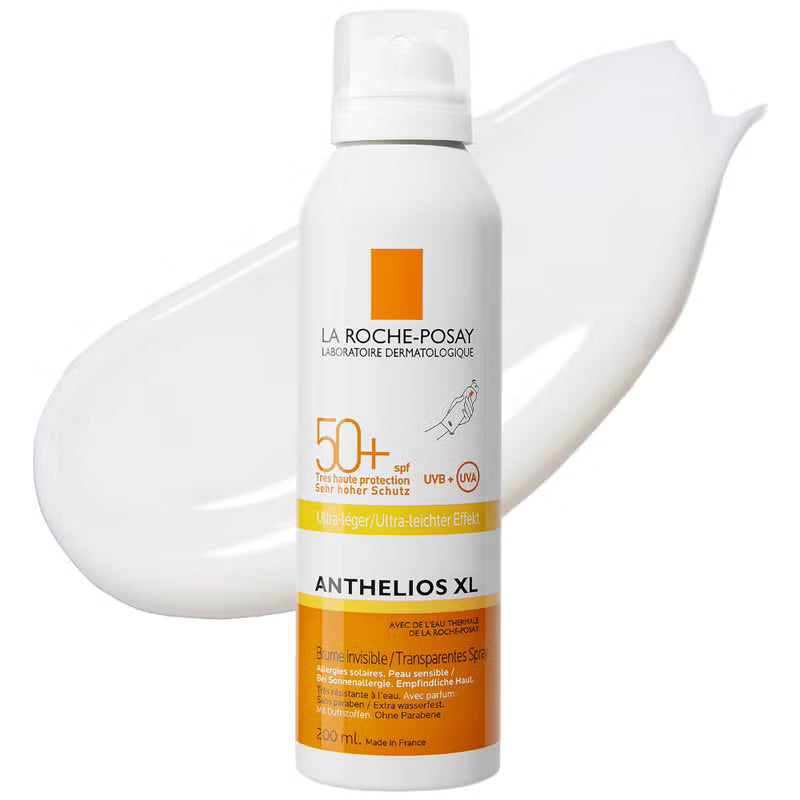 La Roche-Posay Anthelios Ultra-Light SPF50+ Sun Protection Spray 200ml