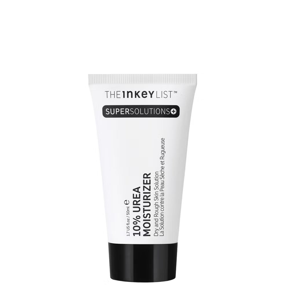 The Inkey List Super Solutions 10% Urea Moisturizer 50ml