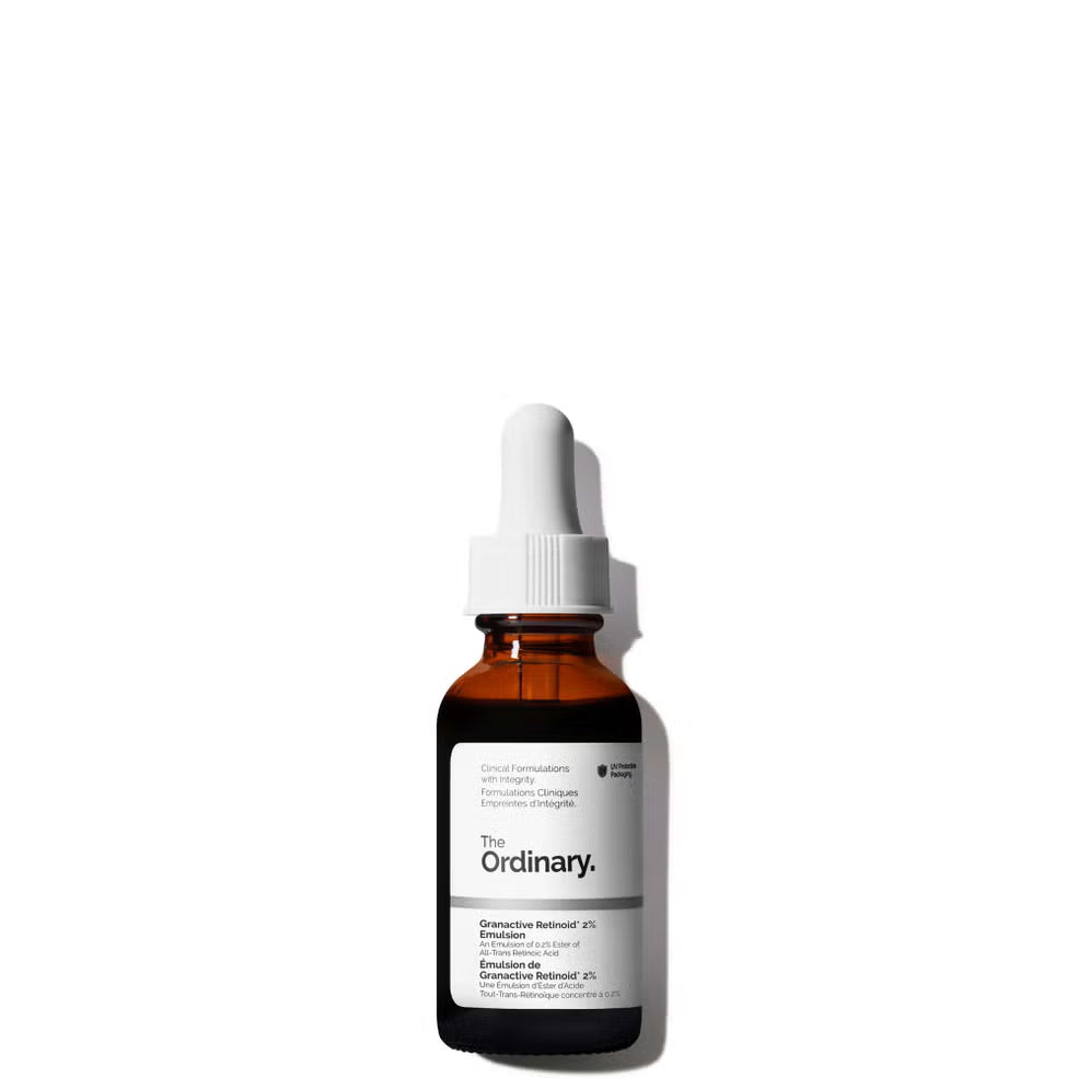 The Ordinary Granactive Retinol 2% Emulsion 30ml