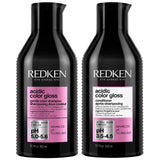 Redken Acidic Color Gloss 300ml Bundle