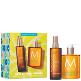 Moroccanoil Hair & Hand Heroes Gift Set Mist