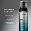 Joico Curls Like Us Smooth & Bounce Curl Hydrating Foam 200ml