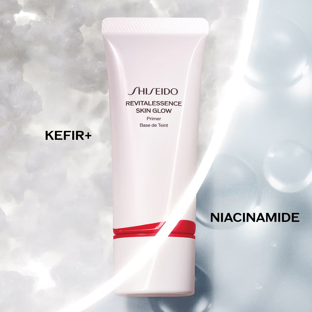 Shiseido Revitalessence Skin Glow Primer SPF25 PA++ 30ml