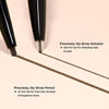 Benefit Precisely My Brow Pencil Ultra-Fine - 4.5 Neutral Deep Brown