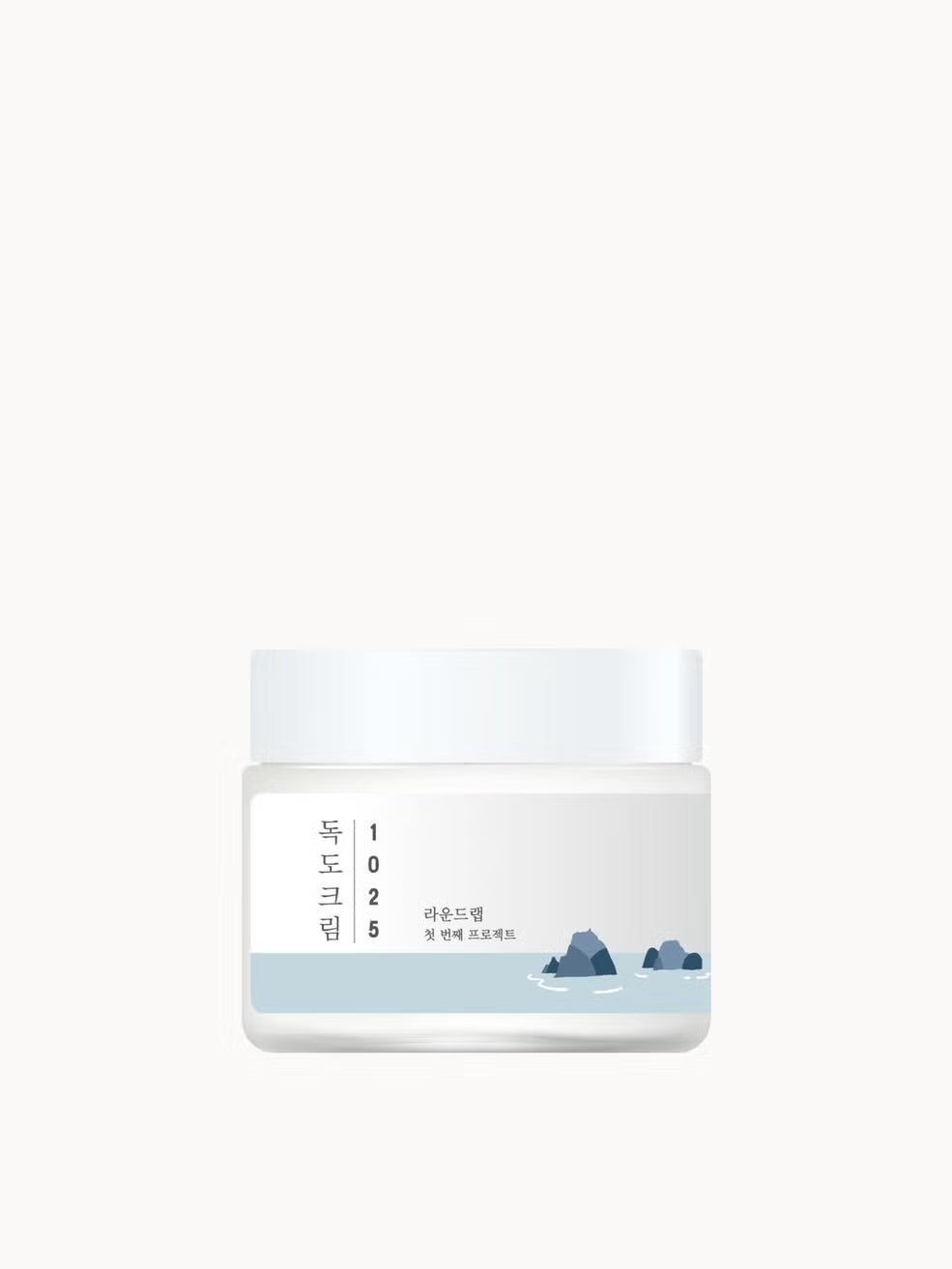 RoundLab 1025 Dokdo Cream 80ml