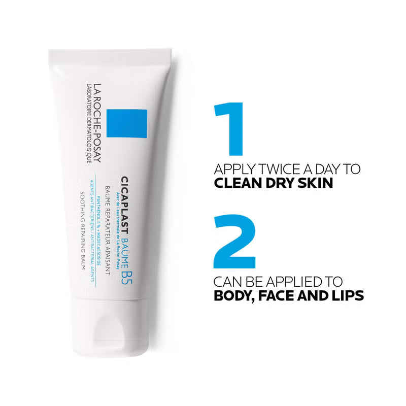 La Roche-Posay Cicaplast Balm B5+ Multi-Purpose Repairing Balm 100ml