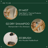 Aveda Shampowder Dry Shampoo 56g