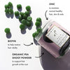 Hair Gain Hair Gummies - 60 Gummies