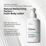 The Ordinary Natural Moisturizing Factors + Inulin Body Lotion 240ml
