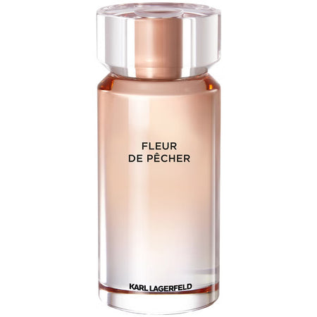Karl Lagerfield Fleur De Pecher Eau De Parfum 50ml