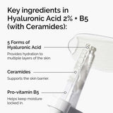 The Ordinary Hyaluronic Acid 2% + B5 30ml