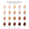 Estée Lauder Futurist Hydra Rescue Moisturising Makeup SPF45 #5W1 Bronze 35ml
