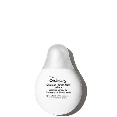 The Ordinary Squalane + Amino Acids Lip Balm 15ml