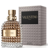 Valentino Uomo Eau De Toillette 50ml