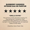 Burberry Goddess Eau De Parfum Intense 50ml