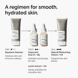 The Ordinary Lactic Acid 5% + HA 30ml