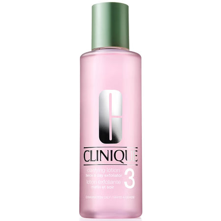 Clinique Clarifying Lotion 3 Twice A Day Exfoliator 400ml