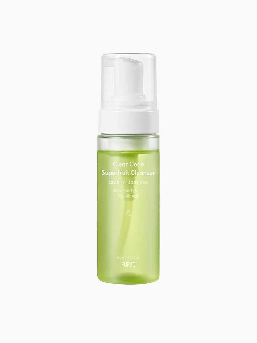 Purito Seoul Clear Code Superfruit Cleanser 150ml