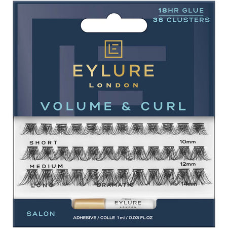 Eylure Volume and Curl Dramatic Clusters