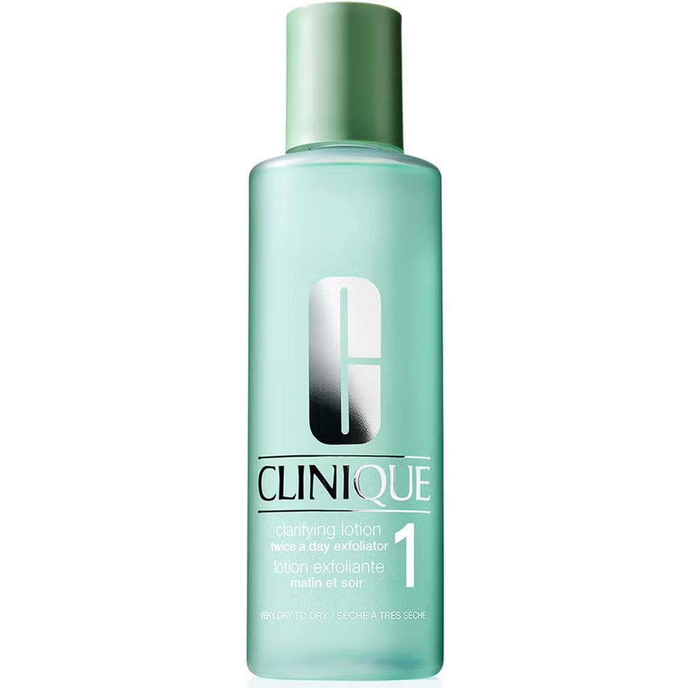 Clinique Clarifying Lotion 1 Twice A Day Exfoliator 400ml
