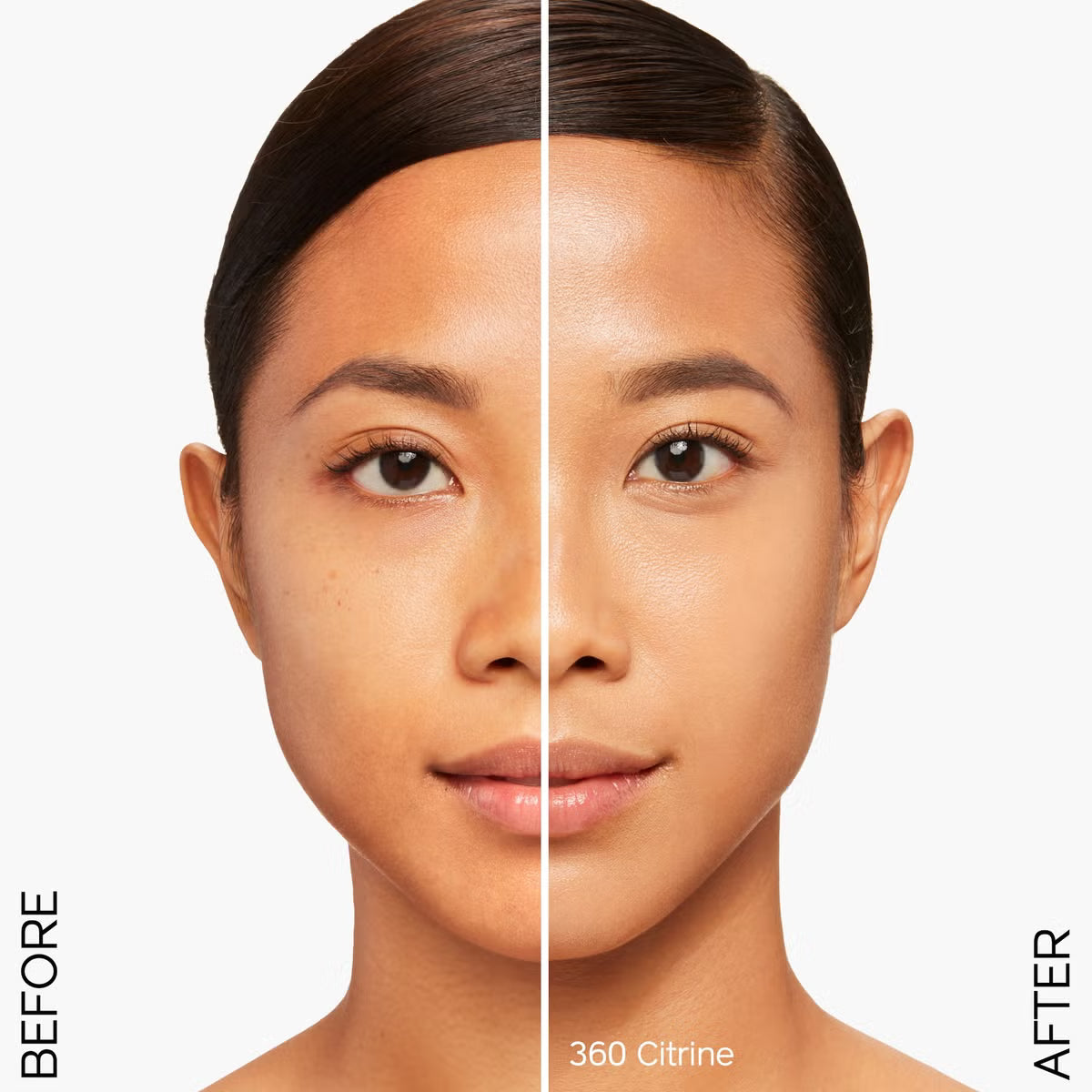 Shiseido Synchro Skin Self Refreshing 360 Citrine Foundation SPF 30 PA++++ 30ml