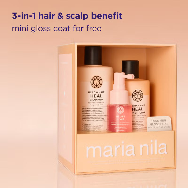Maria Nila Beauty Box Head & Hair