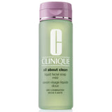 Clinique All About Clean Liquid Facial Soap Mild 200ml