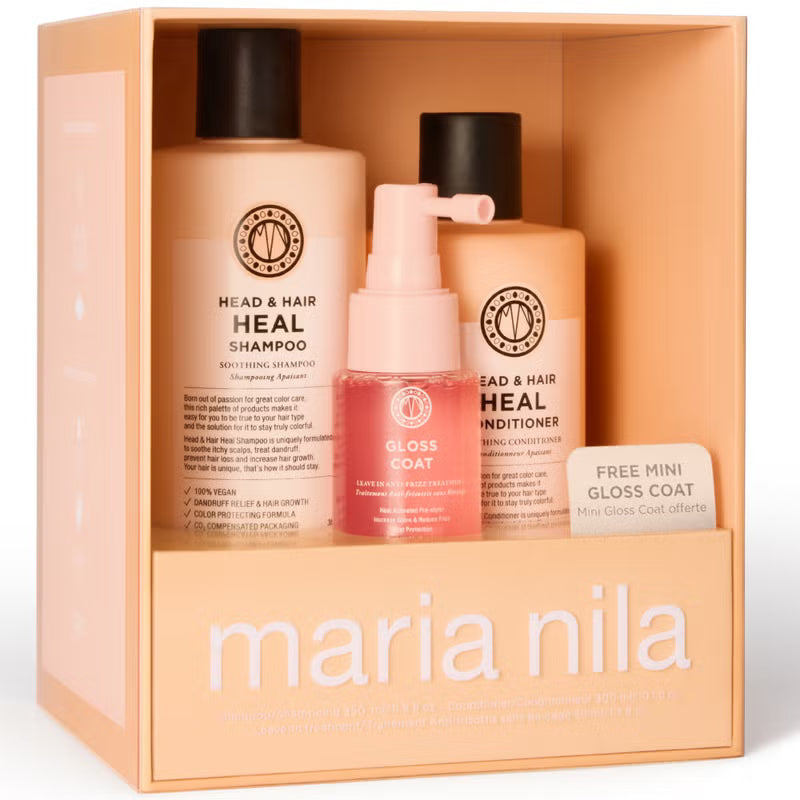 Maria Nila Beauty Box Head & Hair