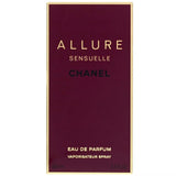 Chanel Allure Sensuelle Eau De Parfum 100ml