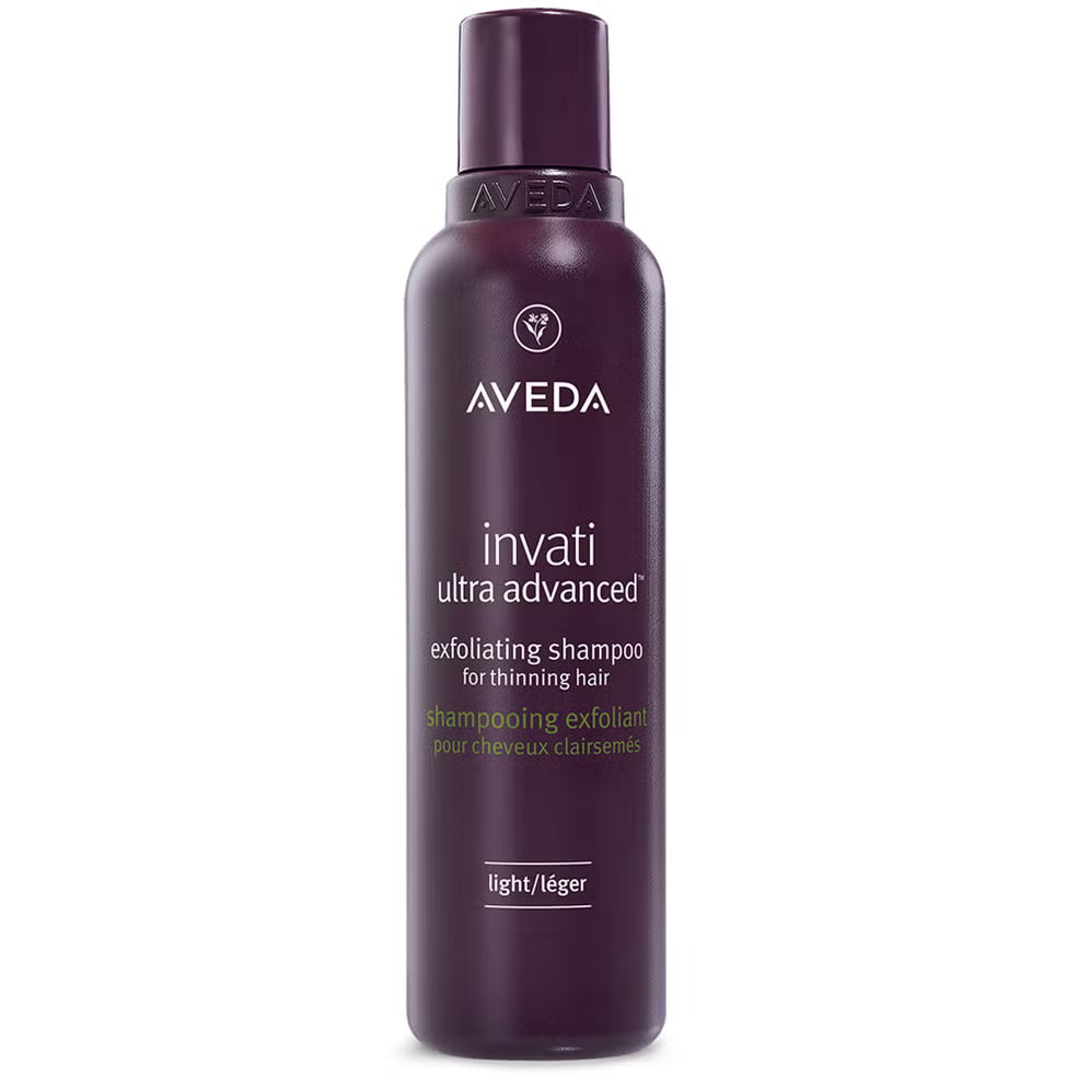 Aveda Invati Ultra Advanced Exfoliating Shampoo for Thinning Hair 200ml