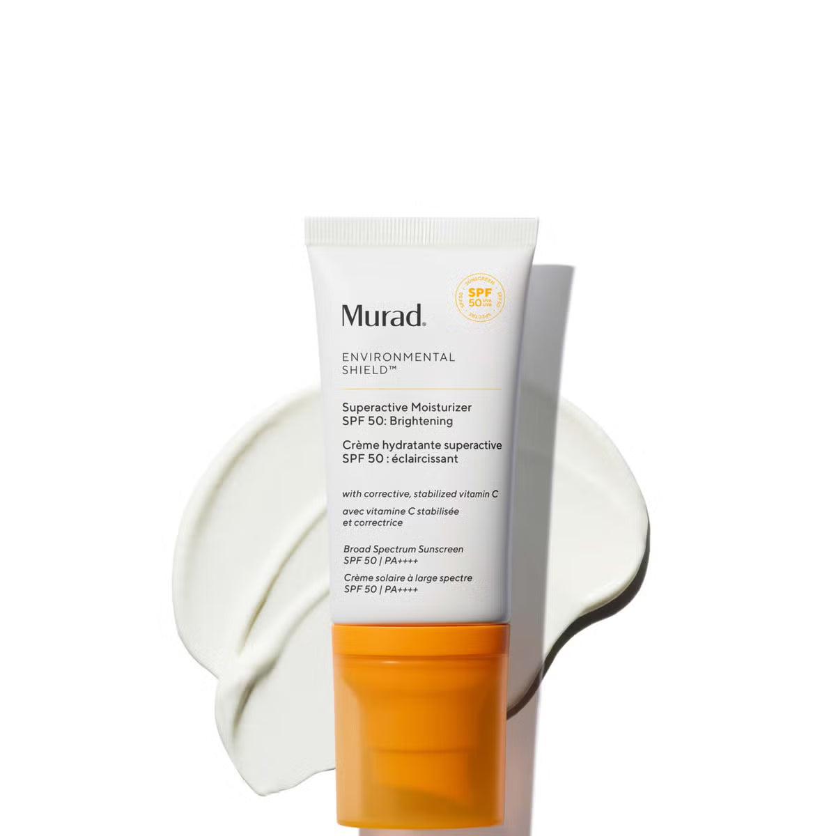 Murad Environmental Shield Superactive SPF50 Moisturizer Brightening 50ml