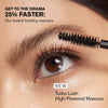 Estée Lauder Turbo Lash High Powered Volume & Length Mascara #01 Black 8ml