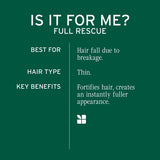 Biolage Full Rescue Conditioner 236ml