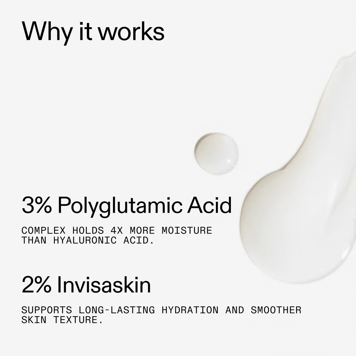 The Inkey List Polyglutamic Acid Serum 30ml
